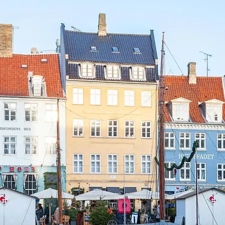 Appartement New Harbor - Carolinas Copenhague