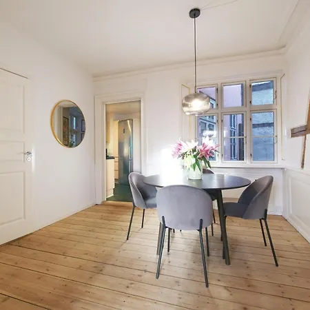 New Harbor - Carolinas Apartment Copenhagen