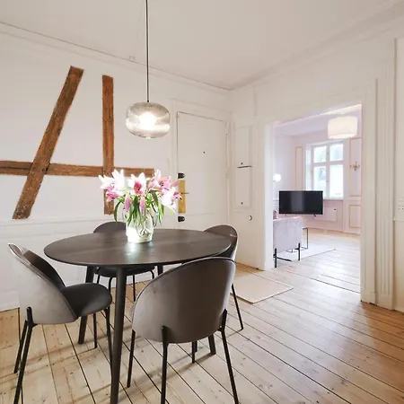 Appartement New Harbor - Carolinas Copenhague