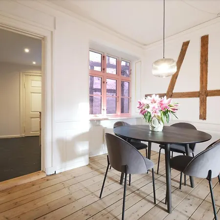Appartement New Harbor - Carolinas Copenhague