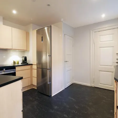 Appartement New Harbor - Carolinas Copenhague