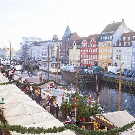 New Harbor - Carolinas * Copenhagen