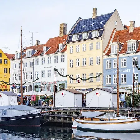 New Harbor - Carolinas * Copenhagen