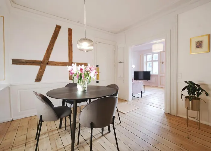 아파트 New Harbor 코펜하겐