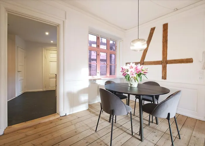 아파트 New Harbor 코펜하겐