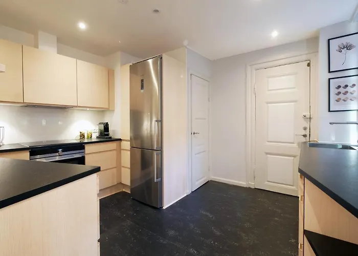 아파트 New Harbor 코펜하겐