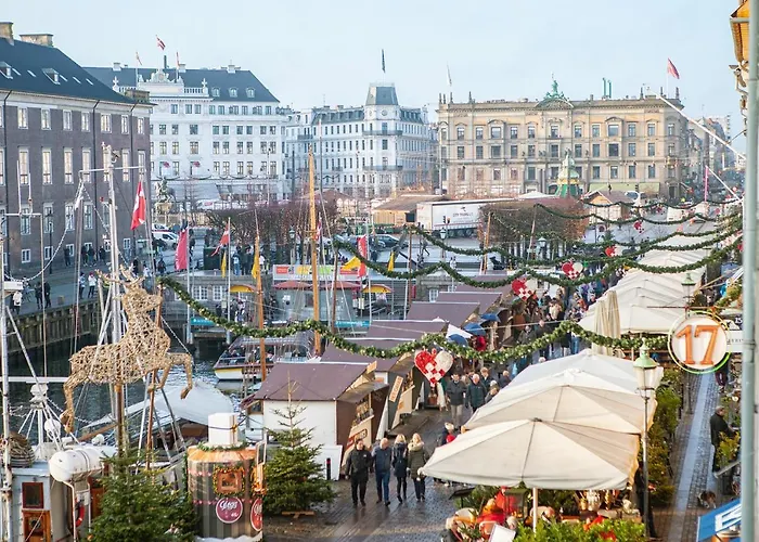 아파트 New Harbor 코펜하겐